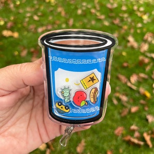 NYC Coffee Shaker Badge Ree&#39;