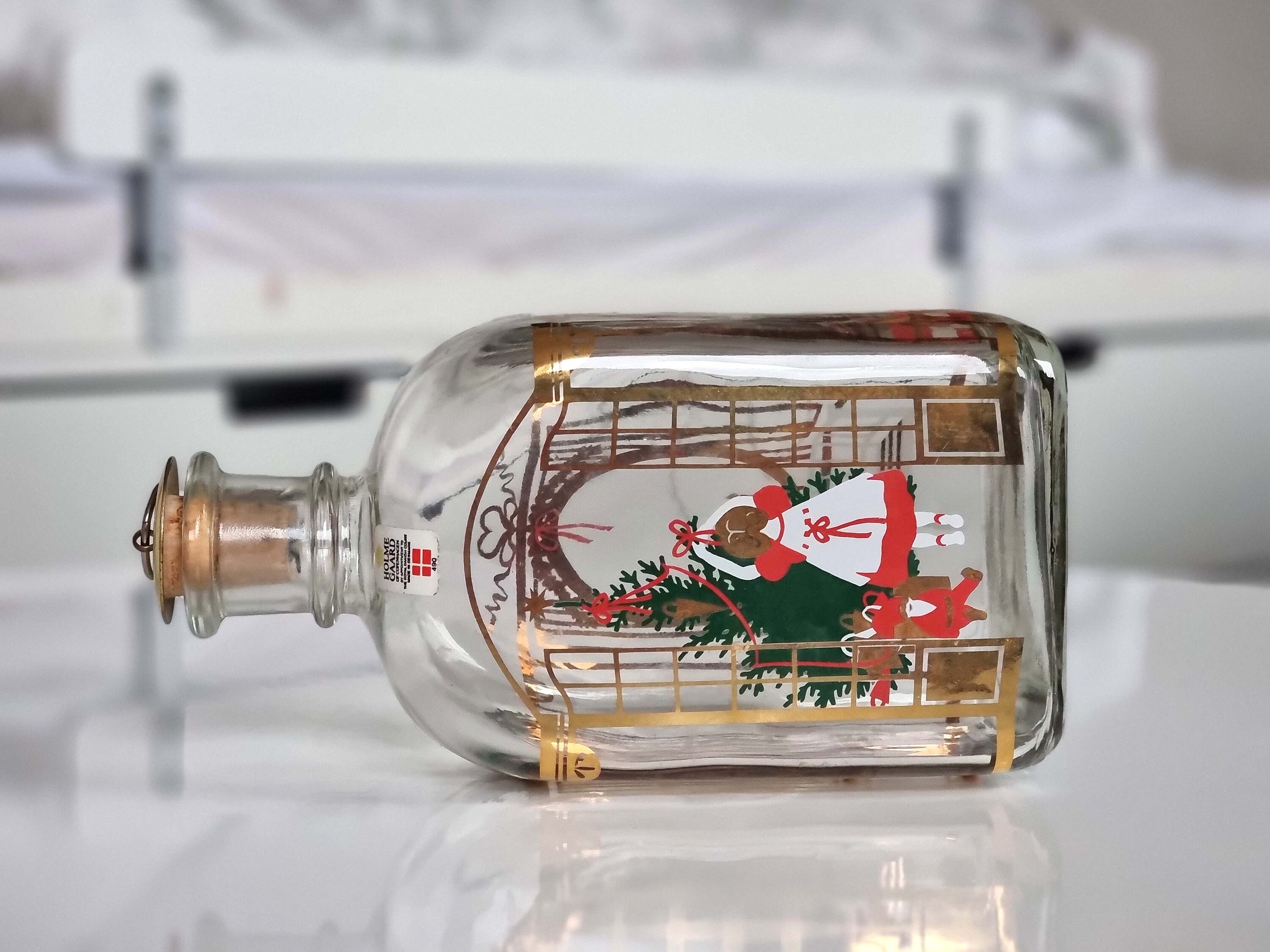 Holmegaard Christmas Bottle 2023