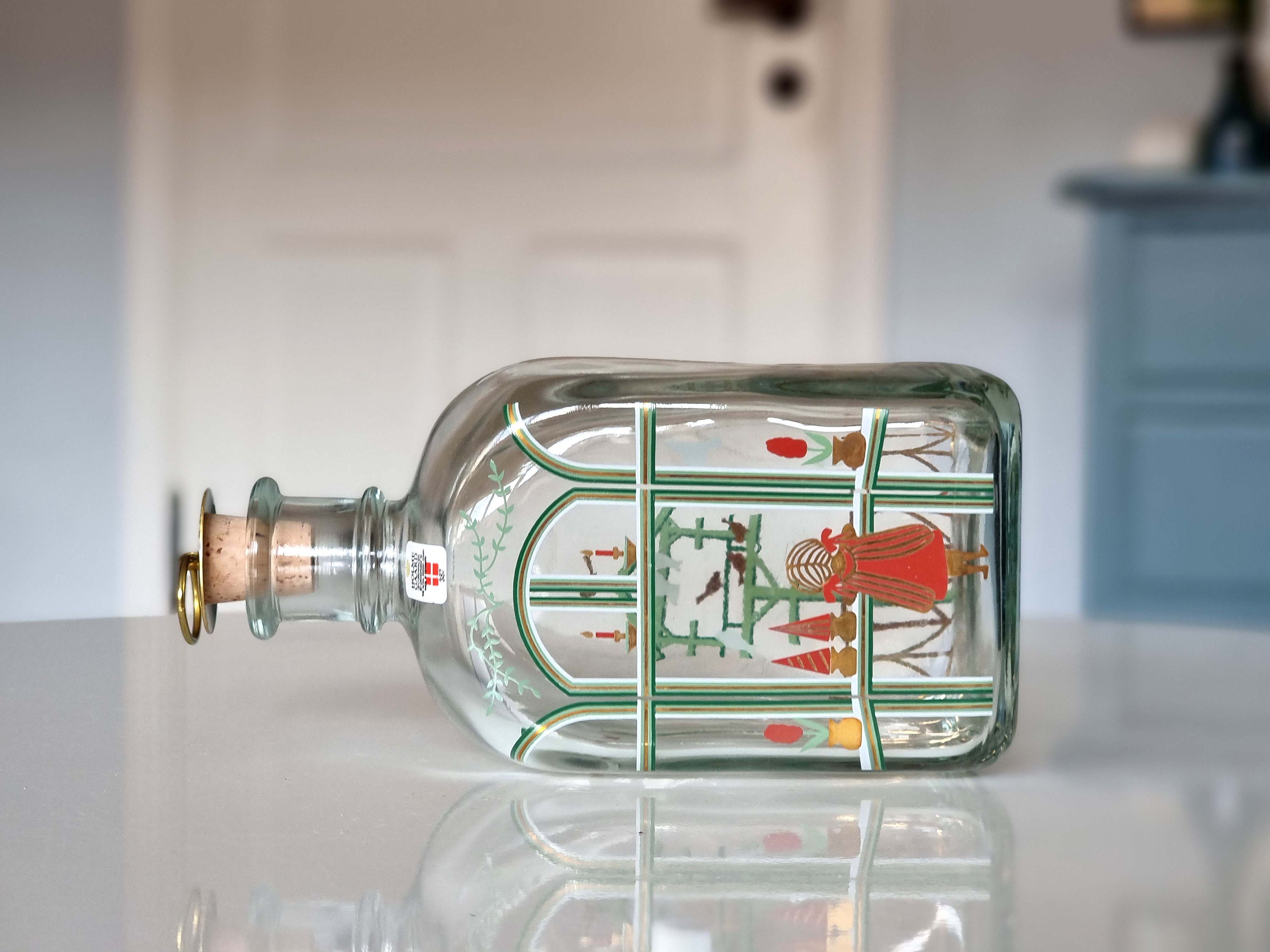Holmegaard decanter - Etsy 日本