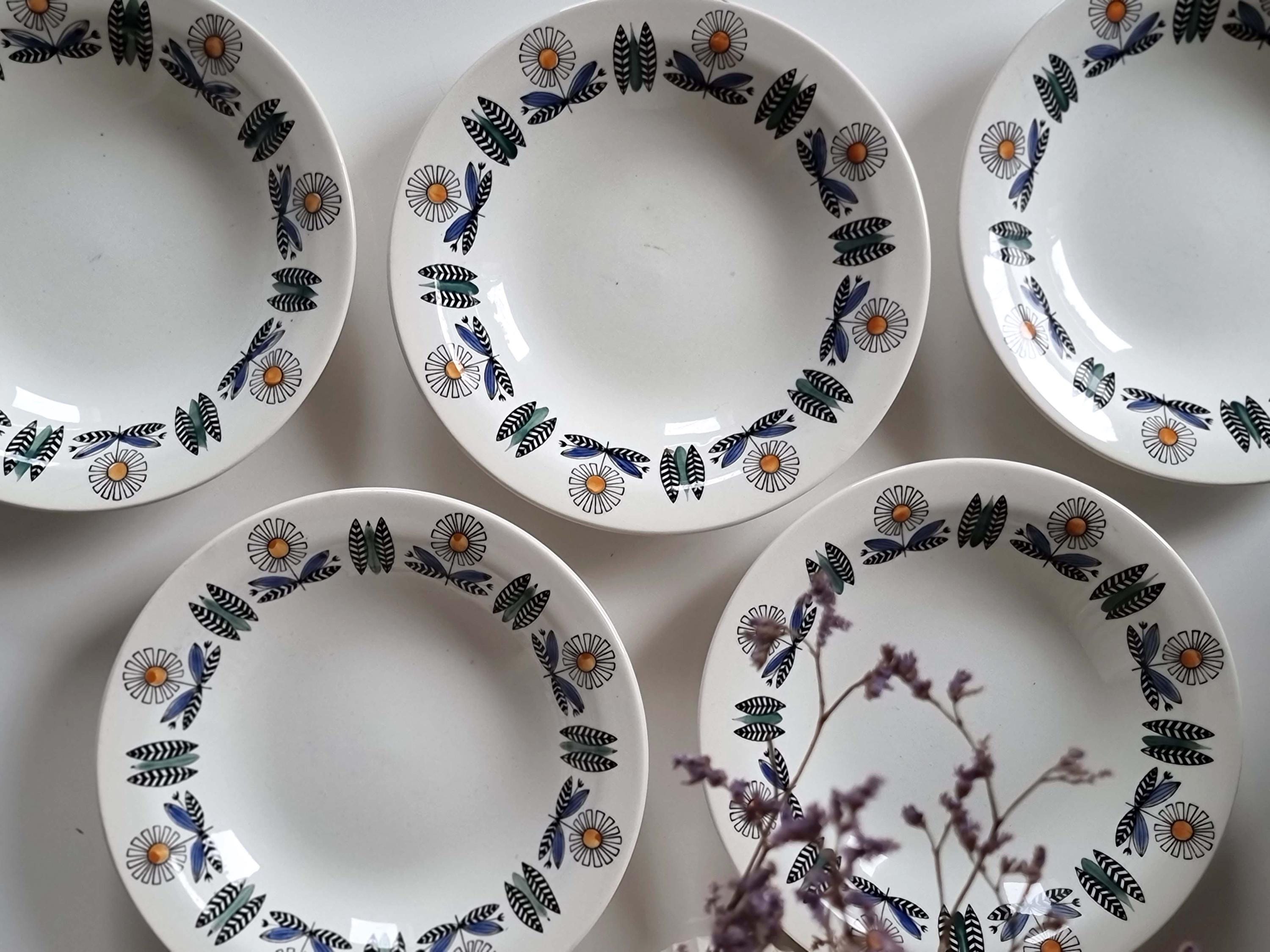 Egersund Porcelain - Etsy Australia