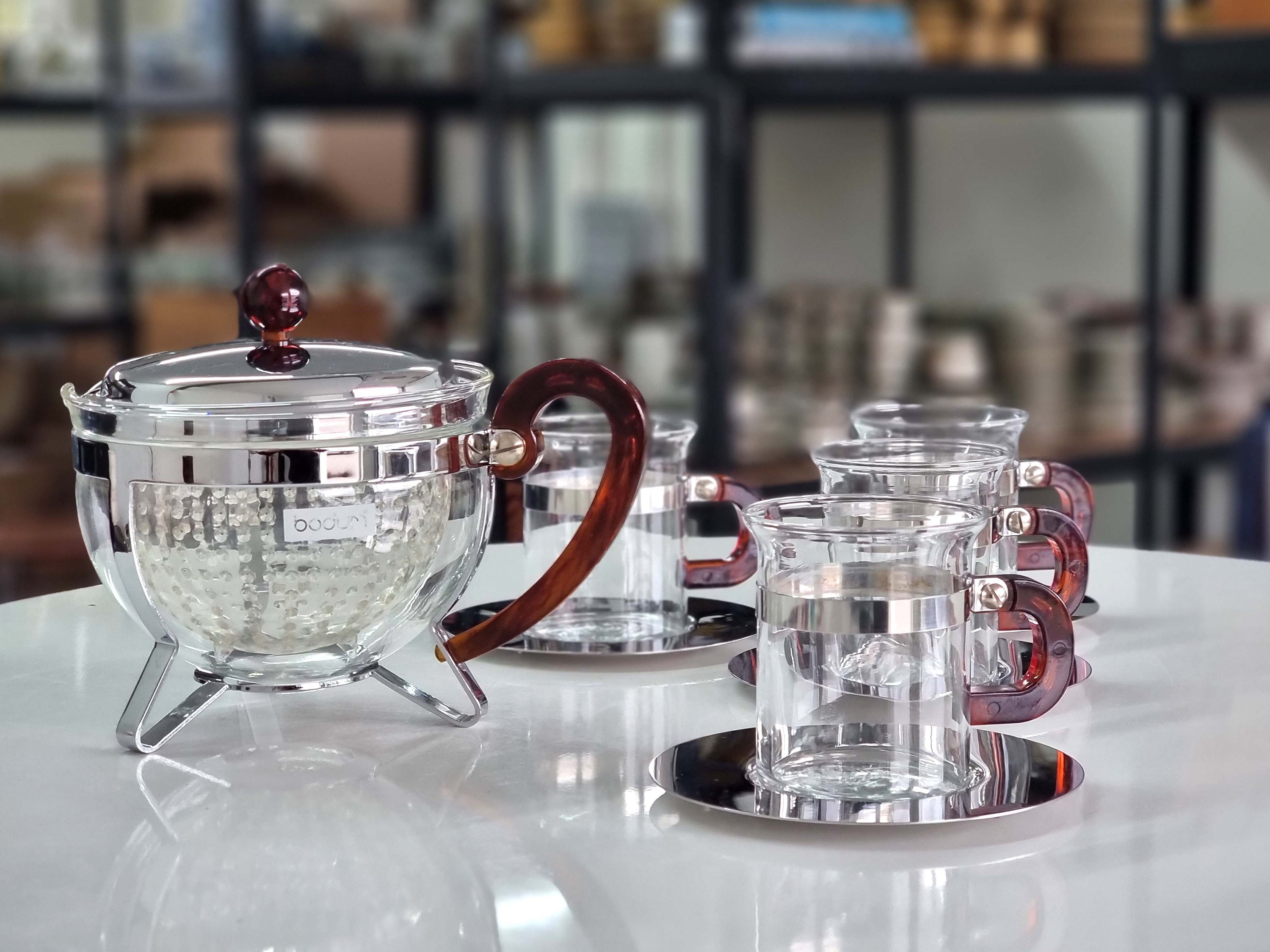 Bodum Chambord Teapot