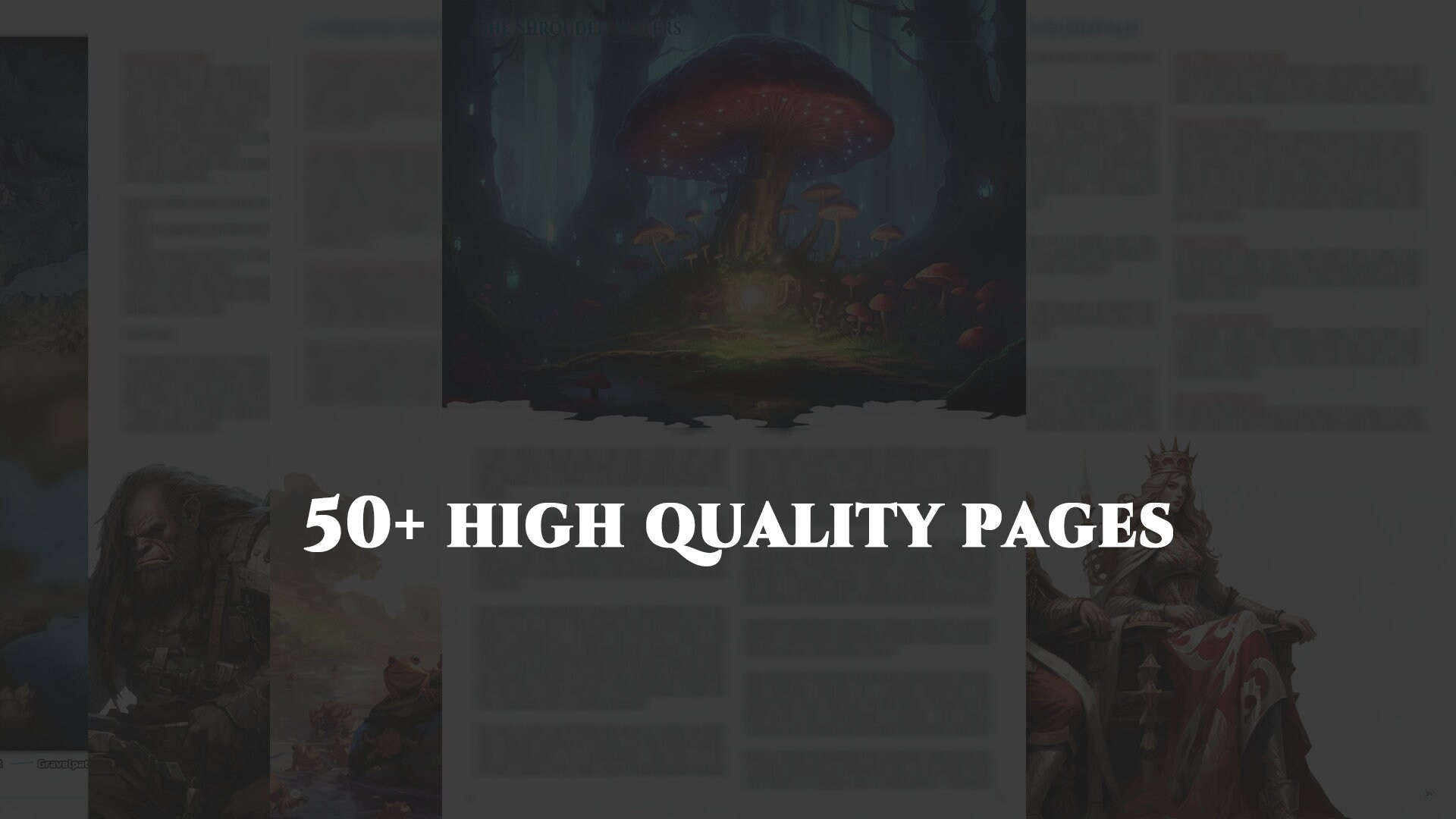 Dnd 5E Adventure the Era of FLAMING AWAKENING Dungeon Etsy Australia