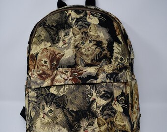 tapestry backpack