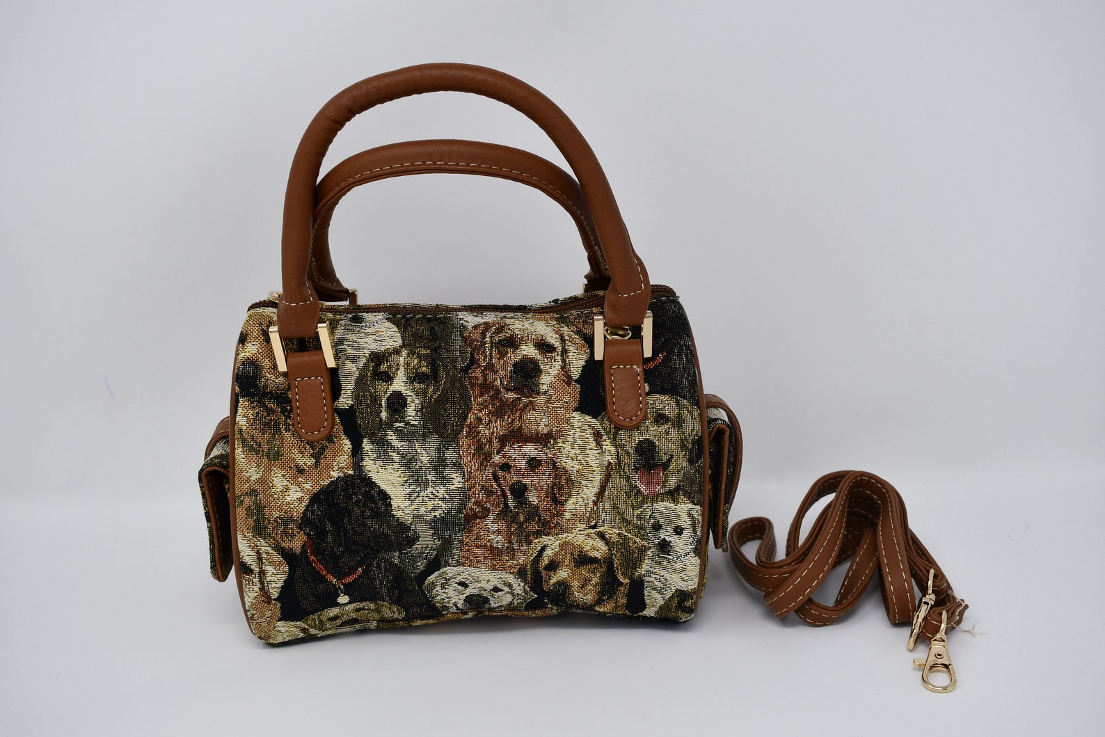 26525 Dog Small Purse Etsy