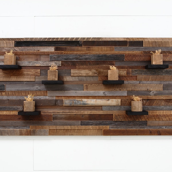 Reclaimed Wood Art Etsy