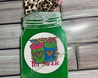 Tea Junkie Freshie