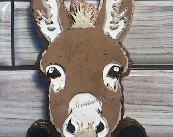 Donkey Car Freshie Large Air Freshener For Car Aroma Bead Farm
