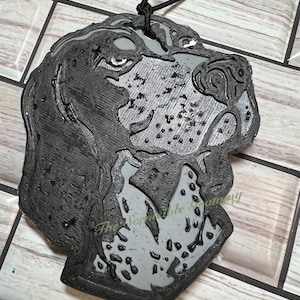 Hound Dog Car Scent, Air Freshener