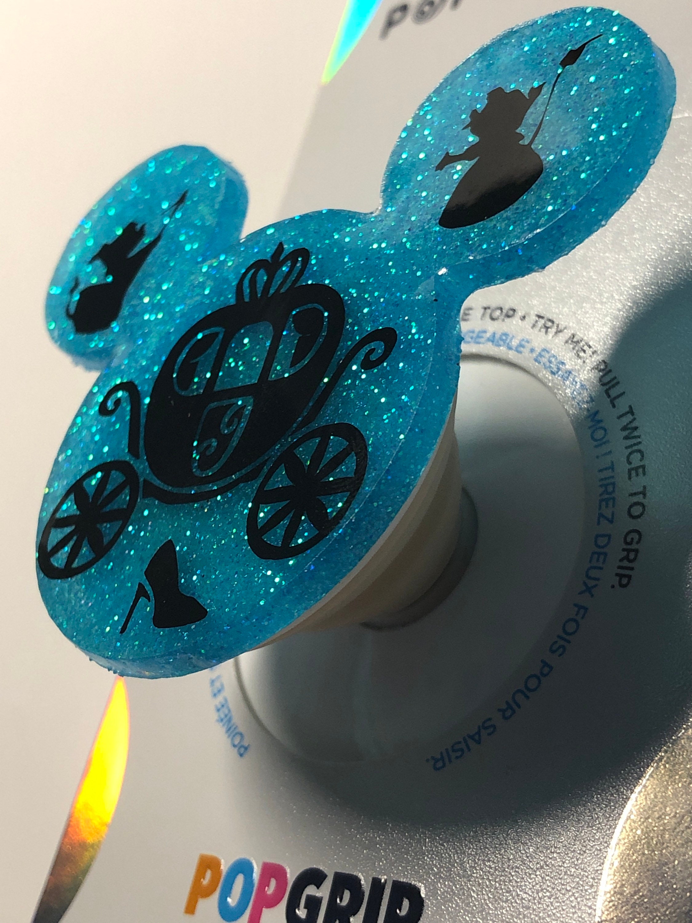 Midnight Blue Mickey Popsocket | Etsy