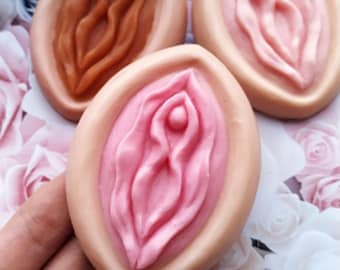 Moule à gâteau vagin, organe féminin, moule en silicone, moule à sucette sexy, moule à chocolat, moule à savon, moule à gelée et à bonbons, moules pour le corps
