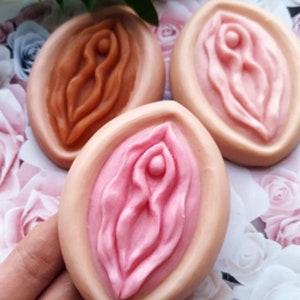 Vigina Tortenform Weibliche Organ Silikonform Sexy Lollipop Form Schokoladenform Seifenform Qualle und Candy Mold Körperform