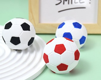 Silikonform 3D Fußball, Kerzenherstellungsform, Epoxidharz Kugelform, Aromatherapie Gips Seifenform, Fußball Harzform