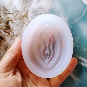 Neue Vigina Tortenform Weibliche Organ Silikonform Sexy Lollipop Form Schokoladenform Seifenform Qualle und Candy Mold Körperform