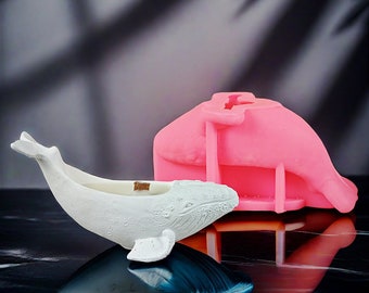 Stampo in Silicone 3D D5020 Stile Oceano per Decorazioni Torte con Motivi di Barche a Vela, Fari, Salvagenti, Zucchero Filato, Caramelle e Cioccolatini