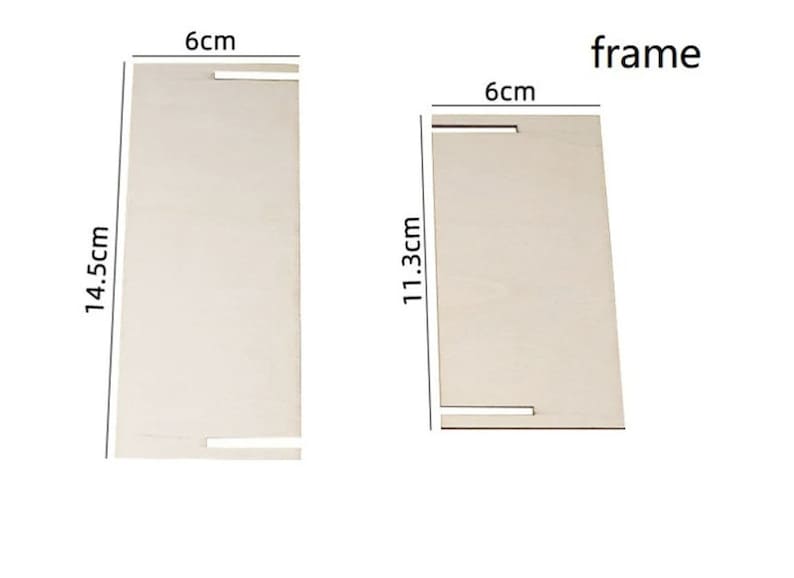 Förvaringslåda med lockform, rektangulär näsduksaskhållare med lockform, näsduksasklockform, silikonform för harts, epoxihartsform bild 8