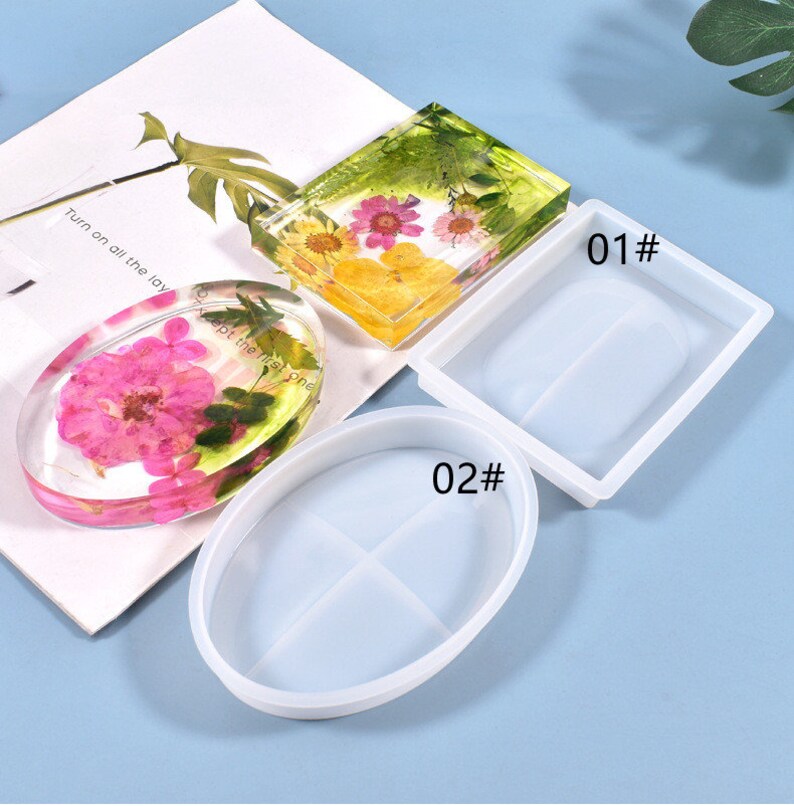 Soap Dish Mold Soap Saver Mold Soap Deck Tray Mold Silicone Etsy