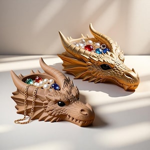 Silikonform för drakhuvud, hartsform för ljusburk, stor prydnadsaskform, ljuskärlsform av betong, jesmonitgips