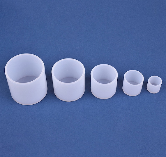 Cylindrical Specimen Resin Mold-cylinder Candle Mold-cylinder