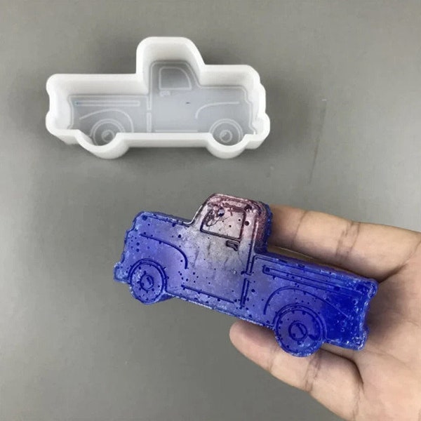 Car Air Freshener Tractor Etsy