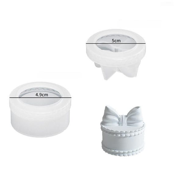 TikooTik Moules en forme de tortue pour boîte à bijoux en résine, moules en silicone en forme de tortue de mer, moules en résine époxy, sous-verre en forme de tortue, plateau à