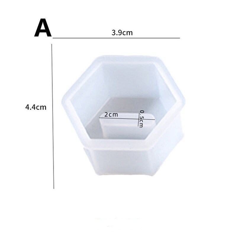 Ring Holder Silicone Moldring Box Resin Moldring Storage Etsy