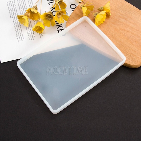 Set Stampi Silicone Per Sottobicchieri Resina - 24 Pezzi, Fai Da Te - Foto 4