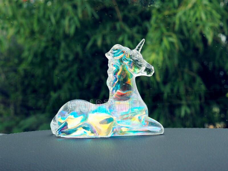 3D Sitting Unicorn Resin Mold unicorn Silicone Mold aromatherapy Plaster Mold diy Car Decoration Home Decoration epoxy Resin Craft Mold Etsy