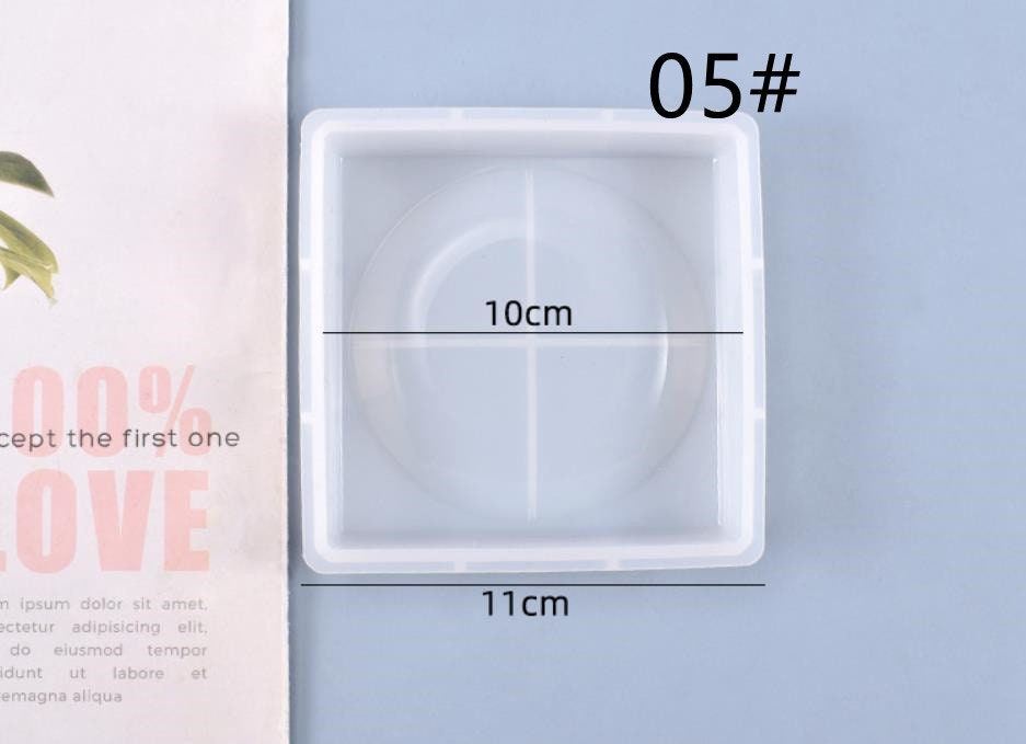 Soap Dish Mold Soap Saver Mold Soap Deck Tray Mold Silicone Etsy