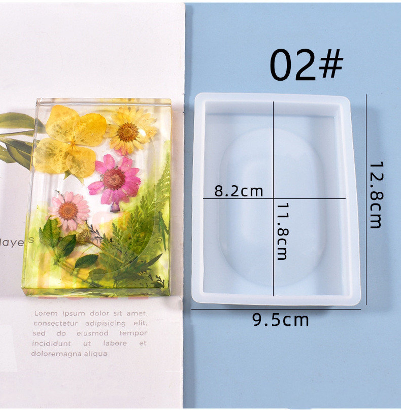 Soap Dish Mold Soap Saver Mold Soap Deck Tray Mold Silicone Etsy