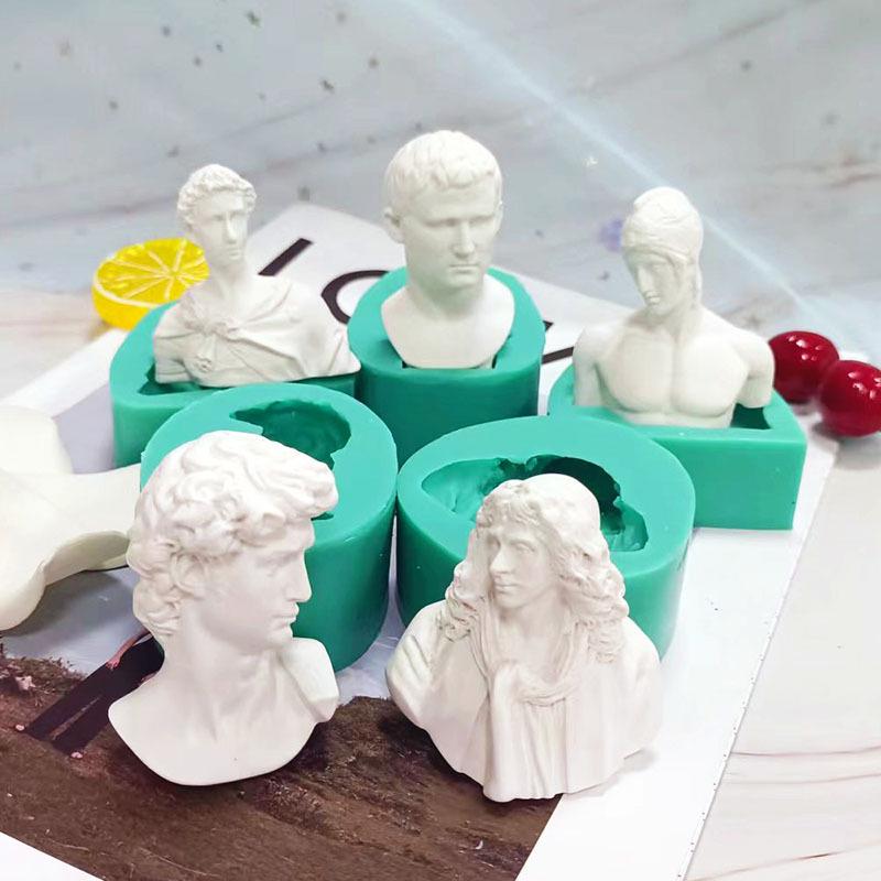 Stampo In Silicone Per Gnomi Di Natale - Per Torte, Cupcake, Pasta Di Zucchero, Atossico, Riutilizzabile