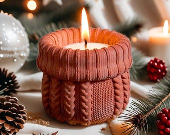 Moule En Silicone Pour Pot De Fleurs Et Bougeoir - DIY Béton Ou Résine - Réutilisable Et Facile à Démouler