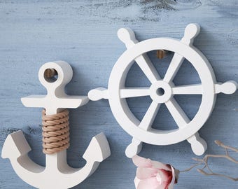 TREABEAR Lot De 3 Moules En Silicone Maritime, Voilier