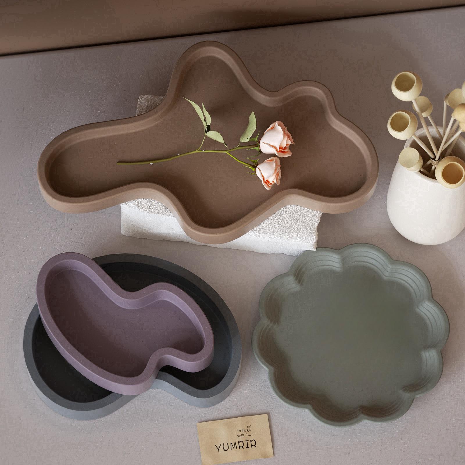 Vieux Moule En Céramique Pour Figurine Lutin – Moule à Plâtre H438