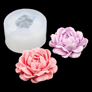 Flower Silicone Mold-Jasmine Flower Resin Mold-Flower Fondant Mold-Chocolate Cake Decor Mold-Scented Plaster Flower Mold-Epoxy Resin Molds