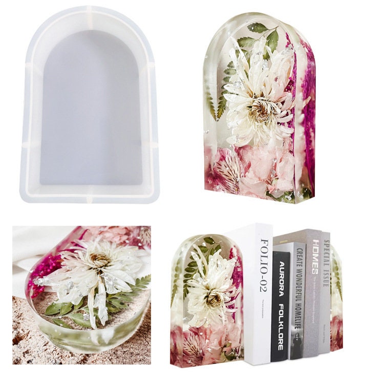 Moules Colorés En Résine époxy En Forme De Grand Papillon Pour Bijoux Et Décorations Murales