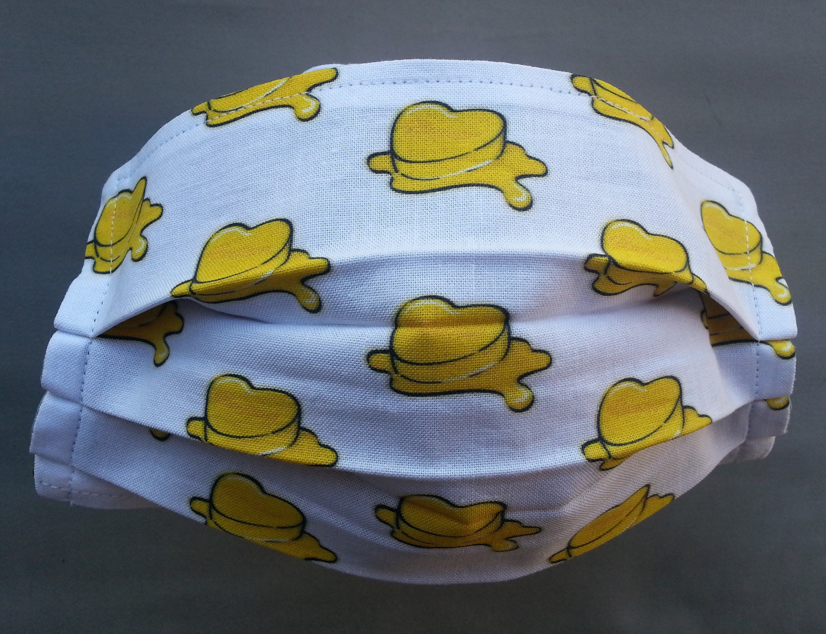 BTS BUTTER Face Mask With Replacement Filter Pocket - Custom-made