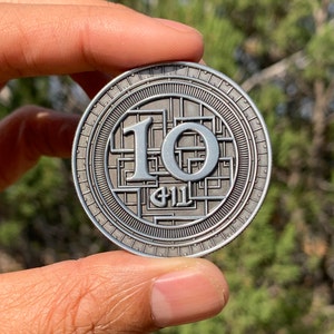 FFXIV: 10-Gil Coin