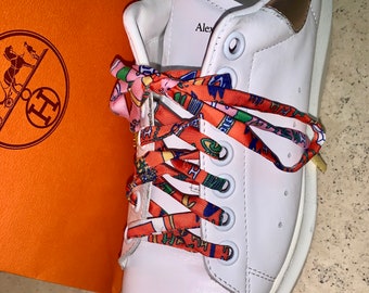customize your own shoelaces
