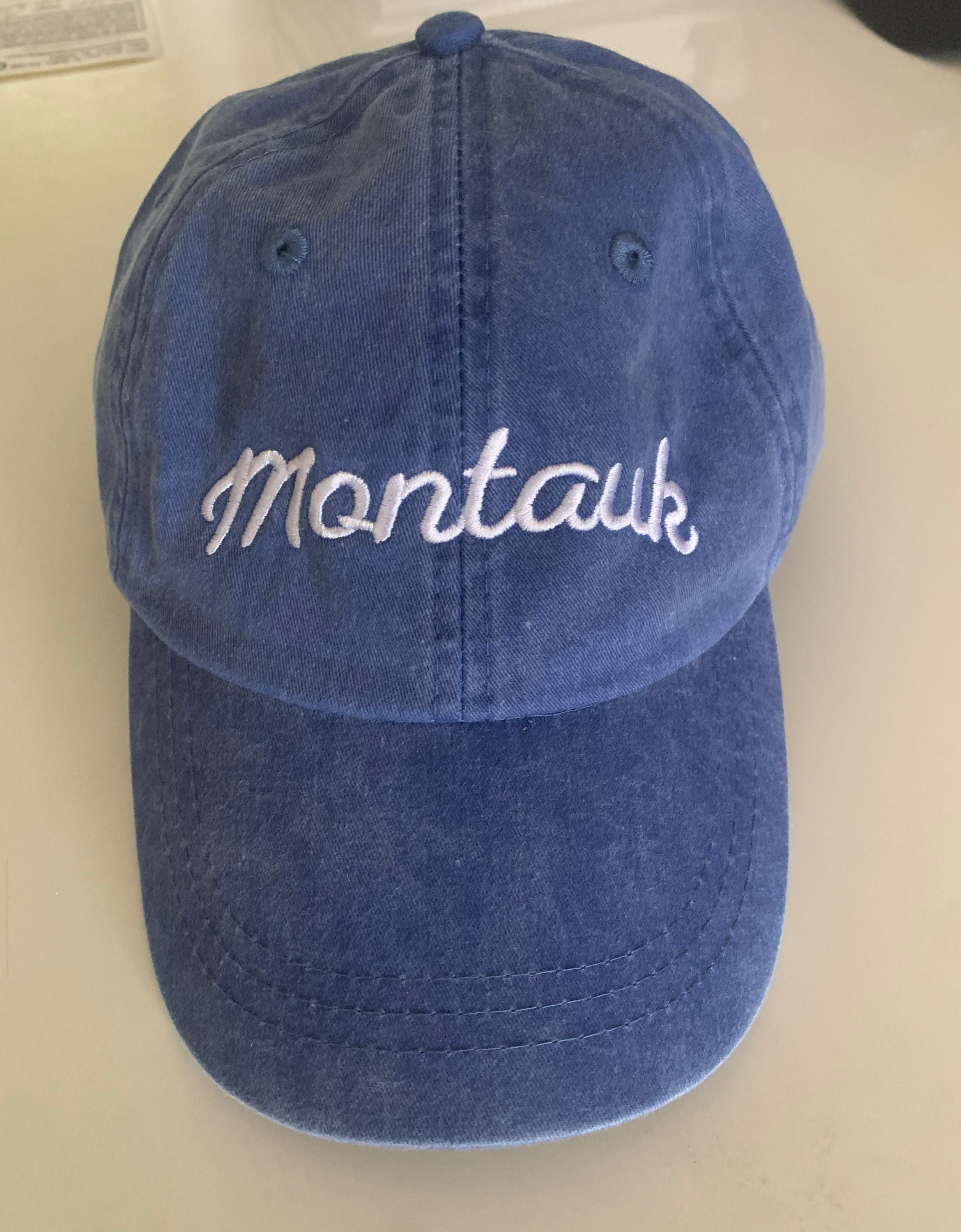Take A Look About Montauk Baseball Hats