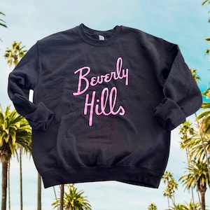 Beverly Hills shirt Retro  California Shirt Hotel Shirt Cali shirt  Beverly Hills festival shirt