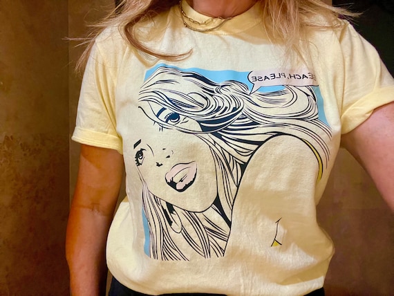 Beach shirt vintage surfer shirt retro surf shirt beach lover shirt funny beach shirt beach trip shirt