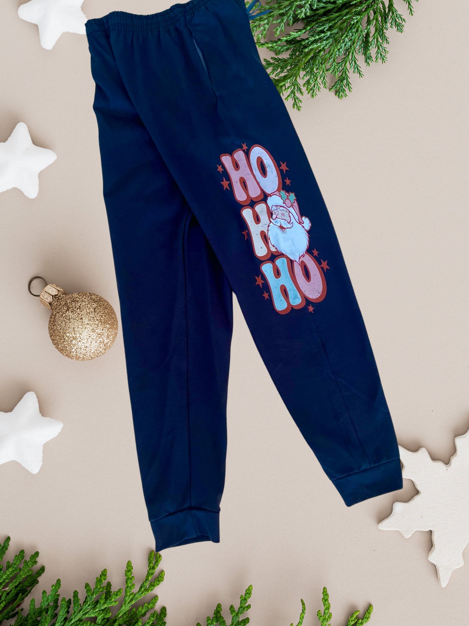 Kids christmas joggers sale