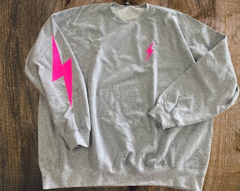 Blitzschrauber Sweatshirt, Blitzschrauber Shirt