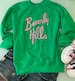 Beverly Hills Sweatshirt, California Souvenir Shirt , valley girl shirt, Beverly Hills Hotel Shirt, Destination Shirt 