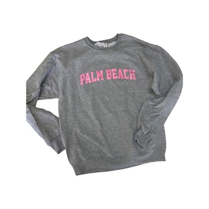 Palm Beach Shirt , Palm Beach Sweatshirt