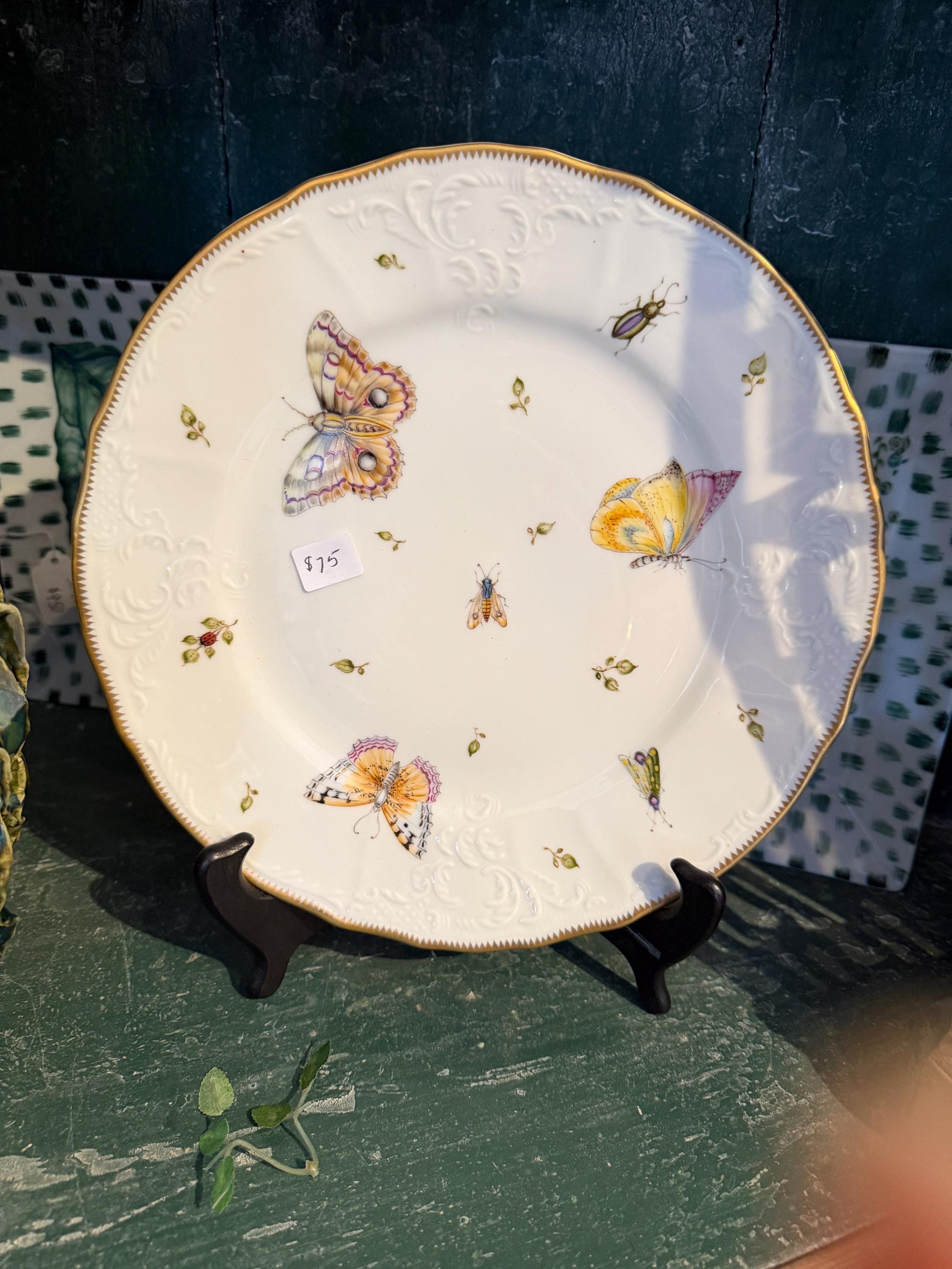 Signed Anna Pottery - Etsy