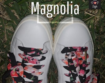 Lacci per scarpe sciarpa di seta per sneakers di moda / lacci | Etsy Italia