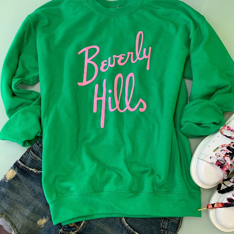 The Beverly Hills Hotel Bungalow Vintage Tee main image 0