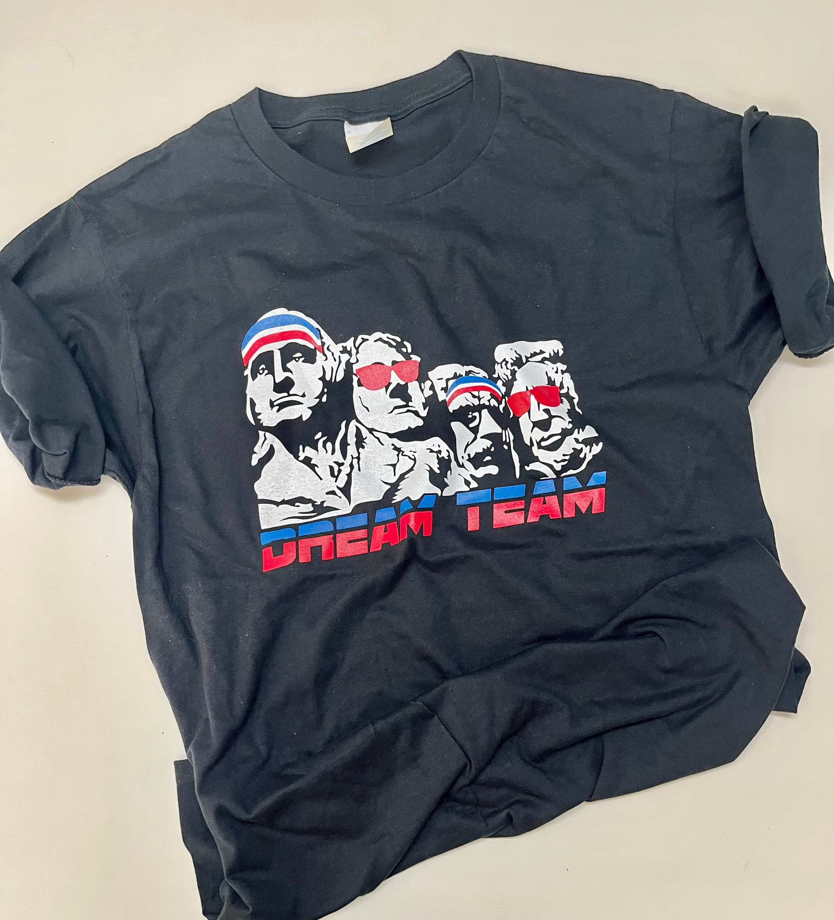 Usa Dream Team - Etsy