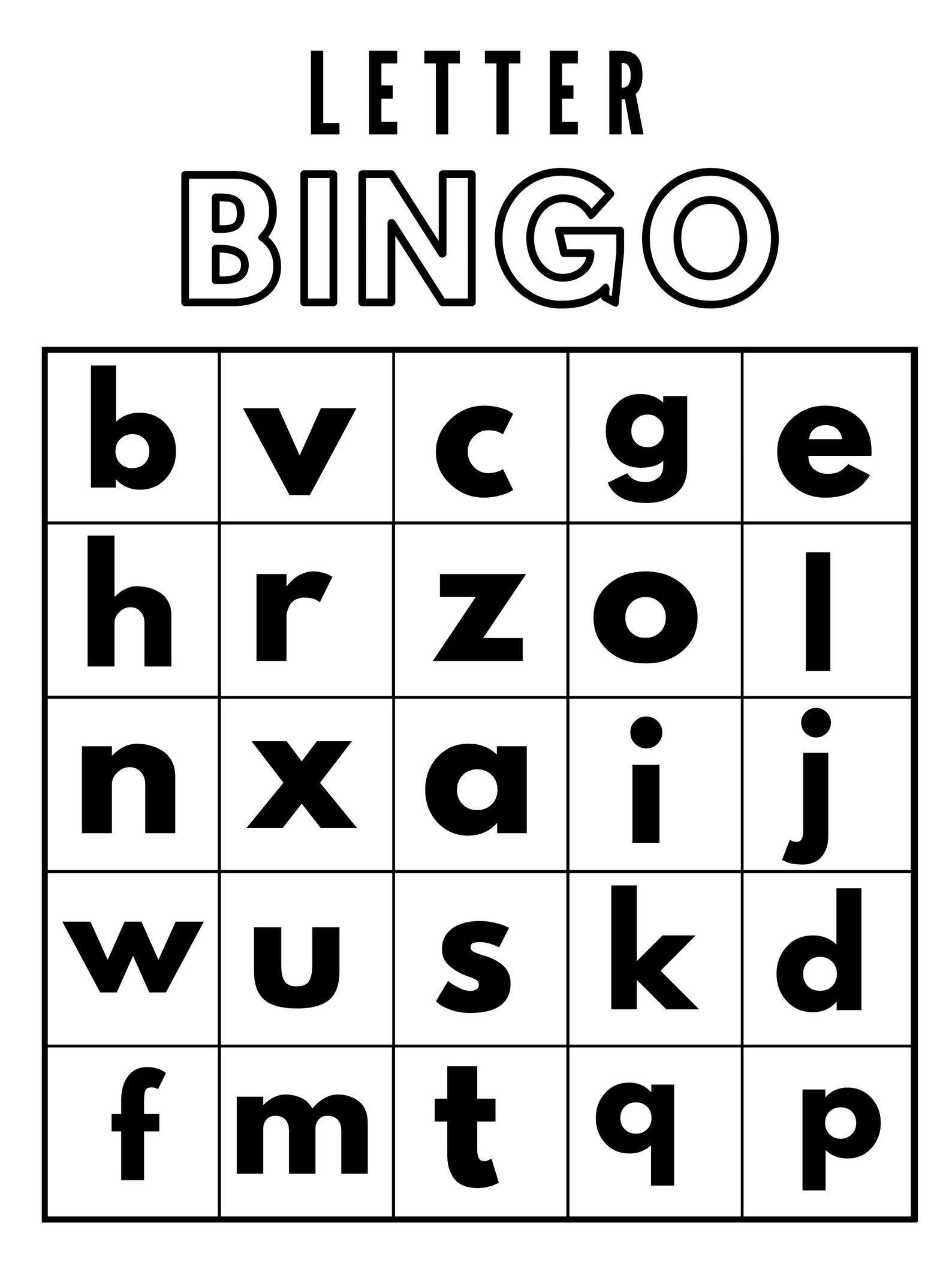 Letter Activities Kindergarten-Literacy Games Literacy | Etsy